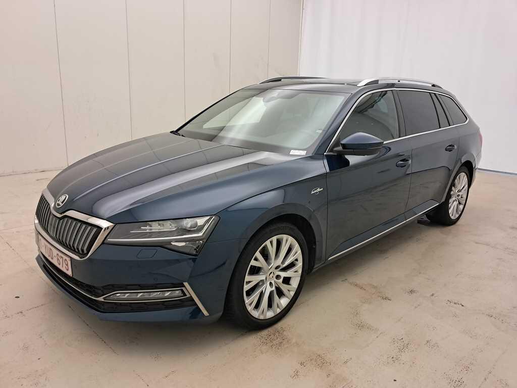 Skoda Superb Combi L&amp;K 1.4TSi iV 218pk/cv 5p DSG6, 2020