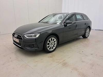 Audi A4 A4 Avant Business Edition 35 2.0TDi 163pk/cv 5p S-Tronic, 2021