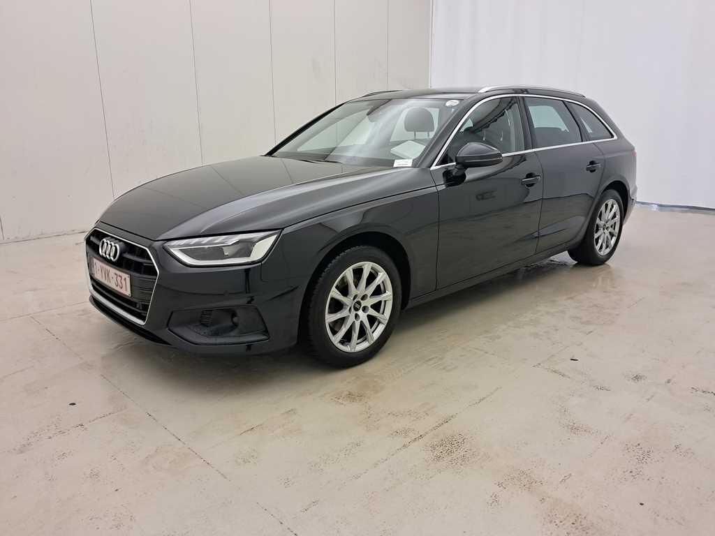 Audi A4 A4 Avant Business Edition 35 2.0TDi 163pk/cv 5p S-Tronic, 2021