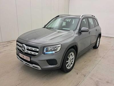 Mercedes GLB-Klasse GLB200d Business Solution 2.0d 150pk/cv 5p 8G-DCT, 2021