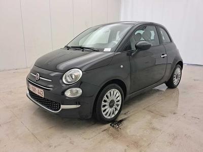 Fiat 500 Lounge 1.0i Hybrid 70pk/cv 3p, 2021