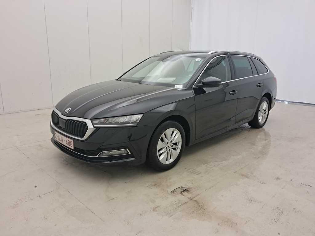 Skoda Octavia Combi Ambition 2.0TDi 150pk/cv 5p DSG7, 2021