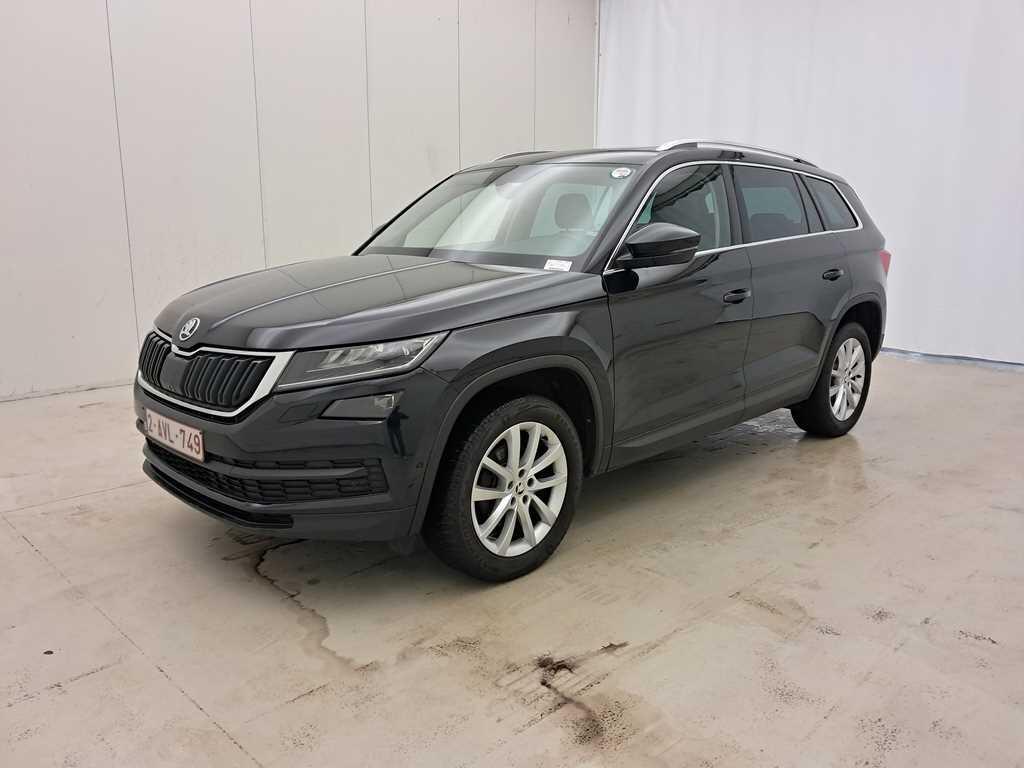 Skoda Kodiaq Clever+ 2.0TDi 150pk/cv 5p DSG7, 2021