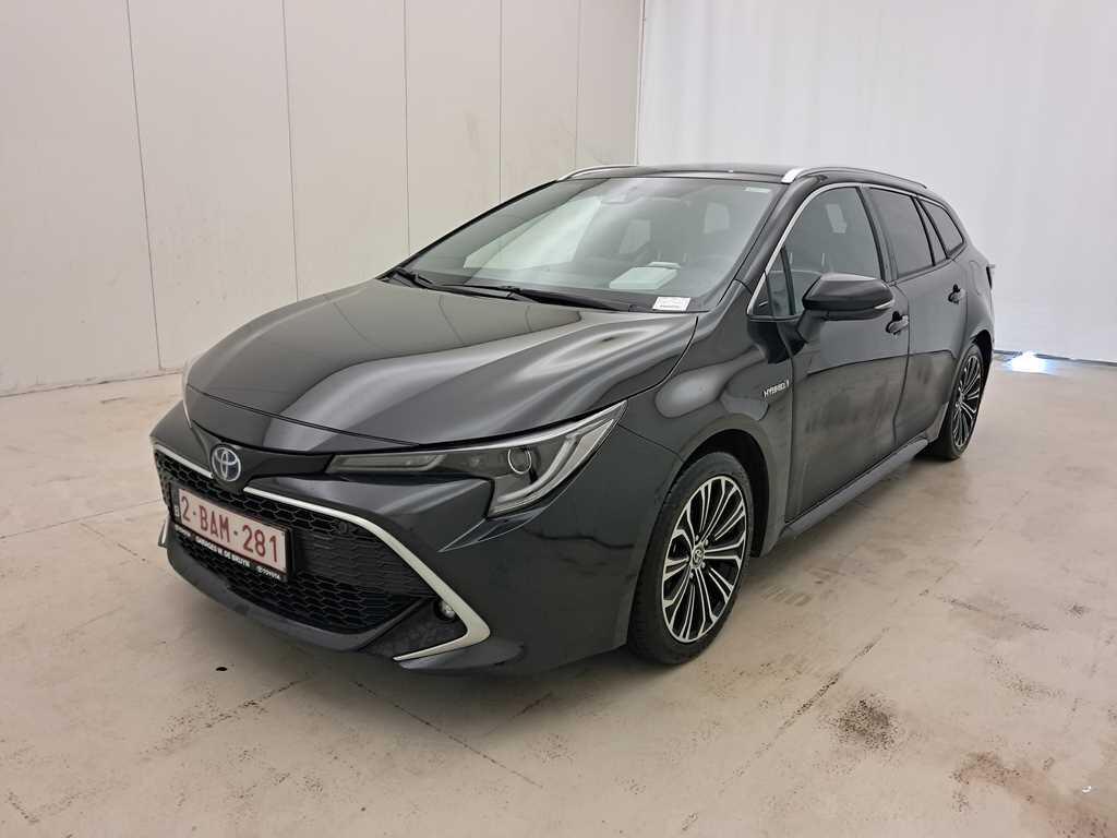 Toyota Corolla Touring Sports Premium 1.8i Hybrid 122pk/cv 5p eCVT, 2021