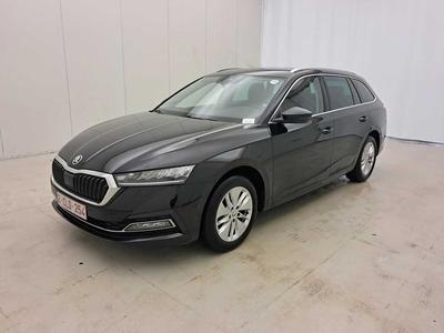 Skoda Octavia Combi Clever 1.0TSi 110pk/cv 5p, 2022