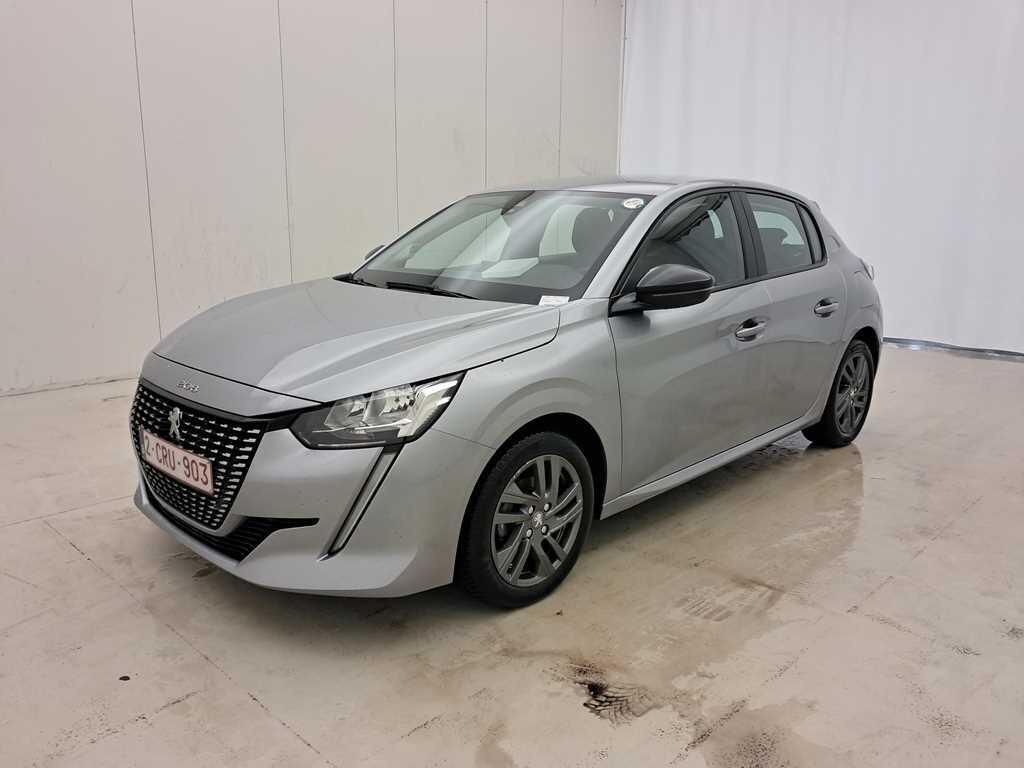 Peugeot 208 Active Pack 1.2 PureTech S&amp;S 75pk/cv 5p, 2022