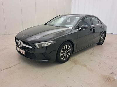 Mercedes A-Klasse A180d Berline Business Solution 1.5d 116pk/cv 4p 7G-DCT, 2019