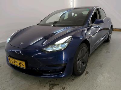 Tesla Model 3 STND.RWD PLUS 60 KWH, 2020