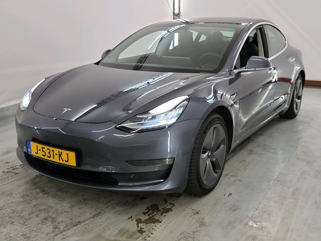 Tesla Model 3 LONG RANGE AWD 75KWH, 2020