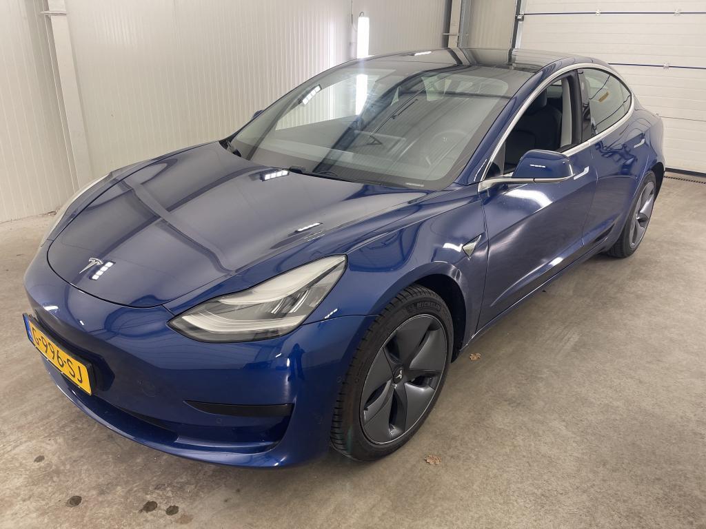 Tesla Model 3 STND.RWD PLUS 60 KWH, 2019