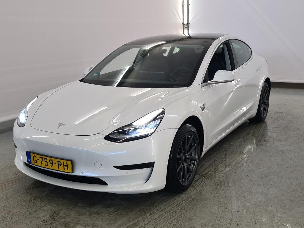 Tesla Model 3 STND.RWD PLUS 60 KWH, 2019