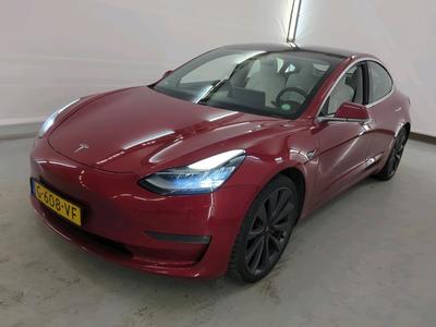 Tesla Model 3 PERFORMANCE AWD75KWH, 2019