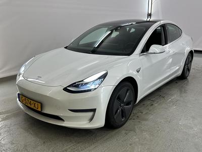 Tesla Model 3 LONG RANGE AWD 75KWH, 2019