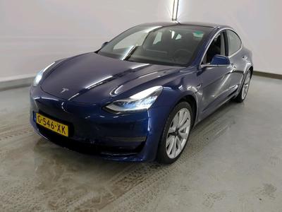 Tesla Model 3 LONG RANGE AWD 75KWH, 2019