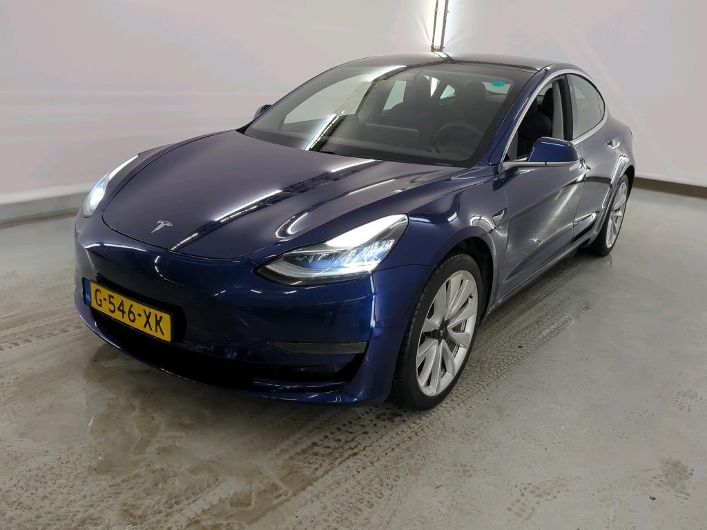 Tesla Model 3 LONG RANGE AWD 75KWH, 2019