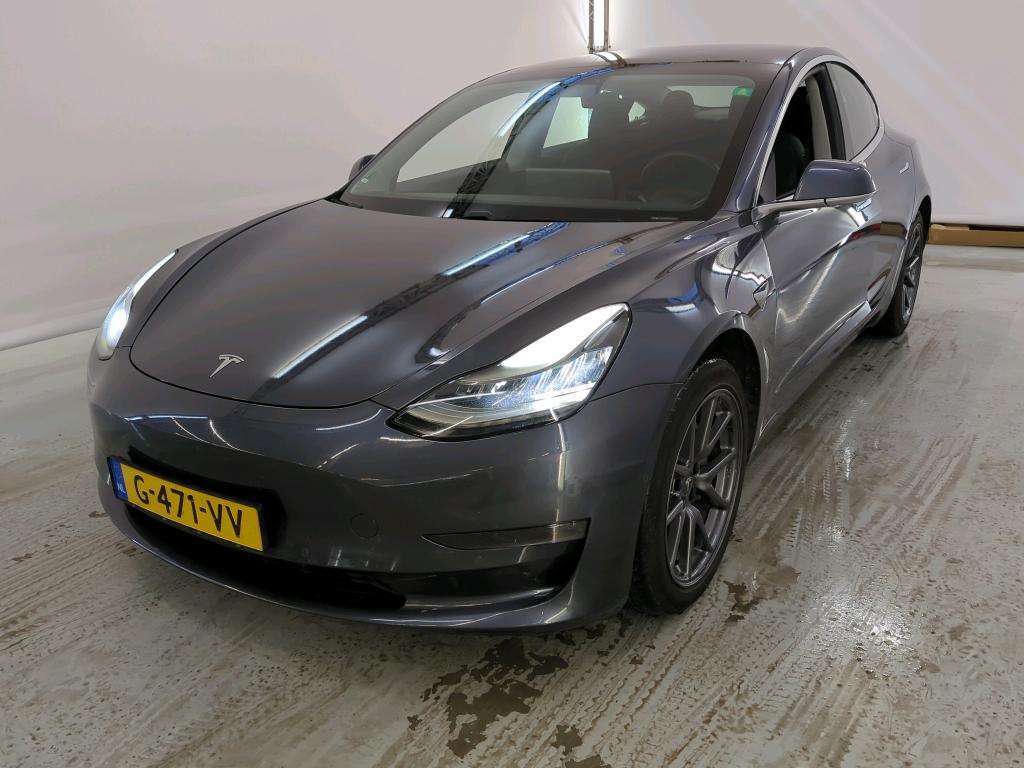 Tesla Model 3 LONG RANGE AWD 75KWH, 2019