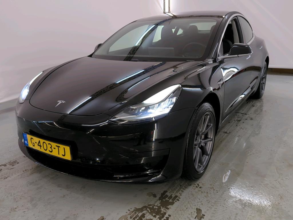 Tesla Model 3 STND.RWD PLUS 60 KWH, 2019