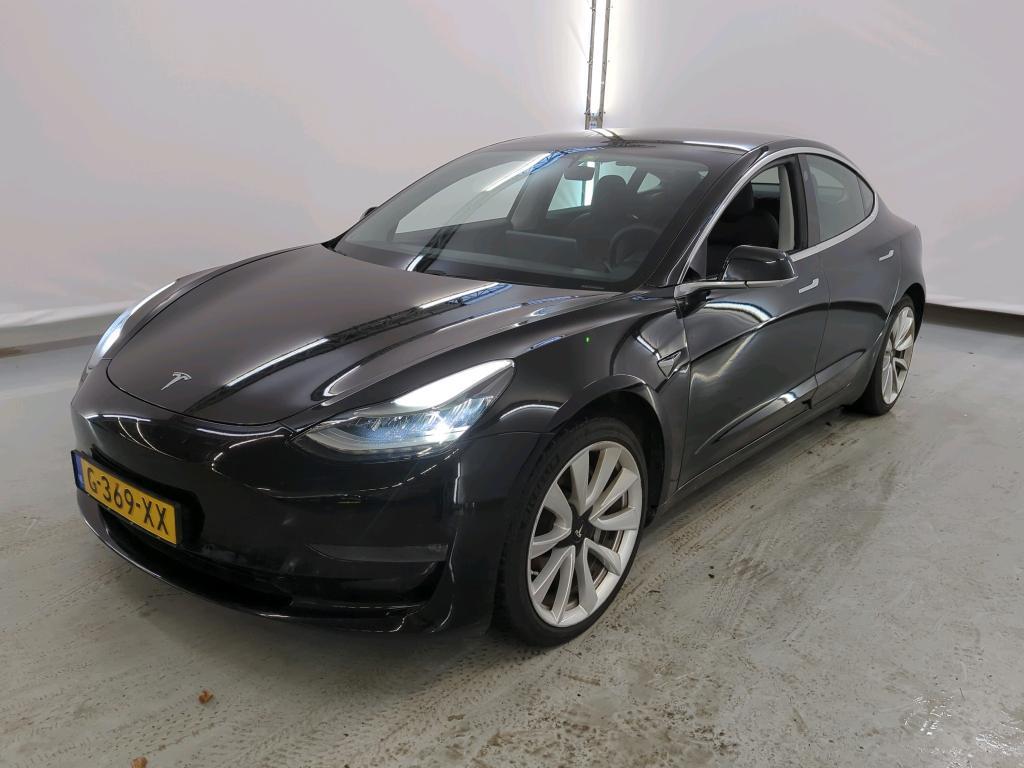 Tesla Model 3 LONG RANGE AWD 75KWH, 2019