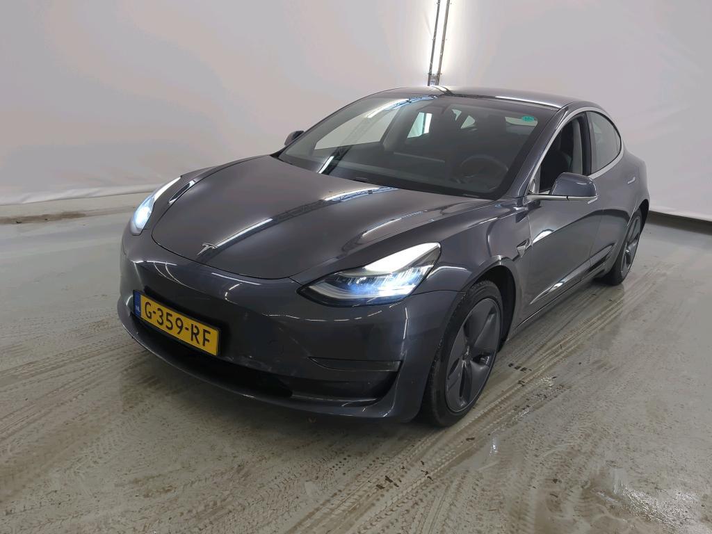 Tesla Model 3 LONG RANGE AWD 75KWH, 2019