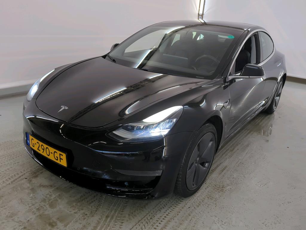 Tesla Model 3 LONG RANGE AWD 75KWH, 2019