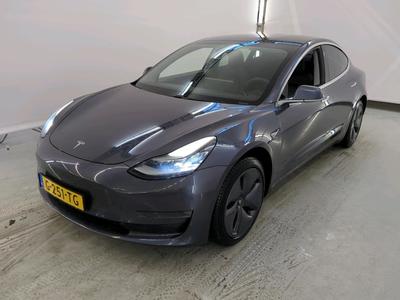 Tesla Model 3 LONG RANGE AWD 75KWH, 2019