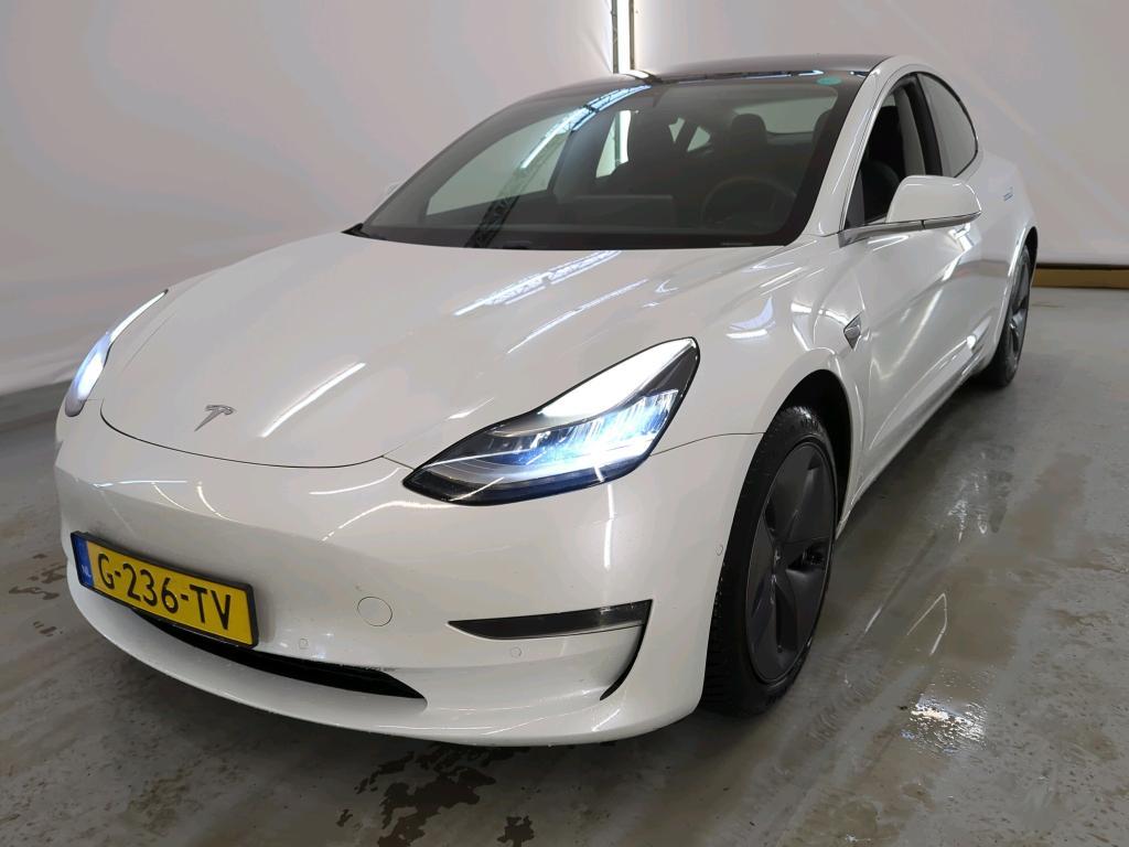 Tesla Model 3 LONG RANGE AWD 75KWH, 2019