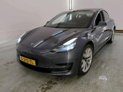 Tesla Model 3 STND.RWD PLUS 60 KWH, 2019