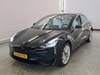 Tesla Model 3 STND.RWD PLUS 60 KWH, 2019