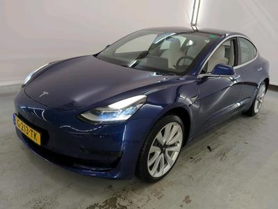 Tesla Model 3 STND.RWD PLUS 60 KWH, 2019