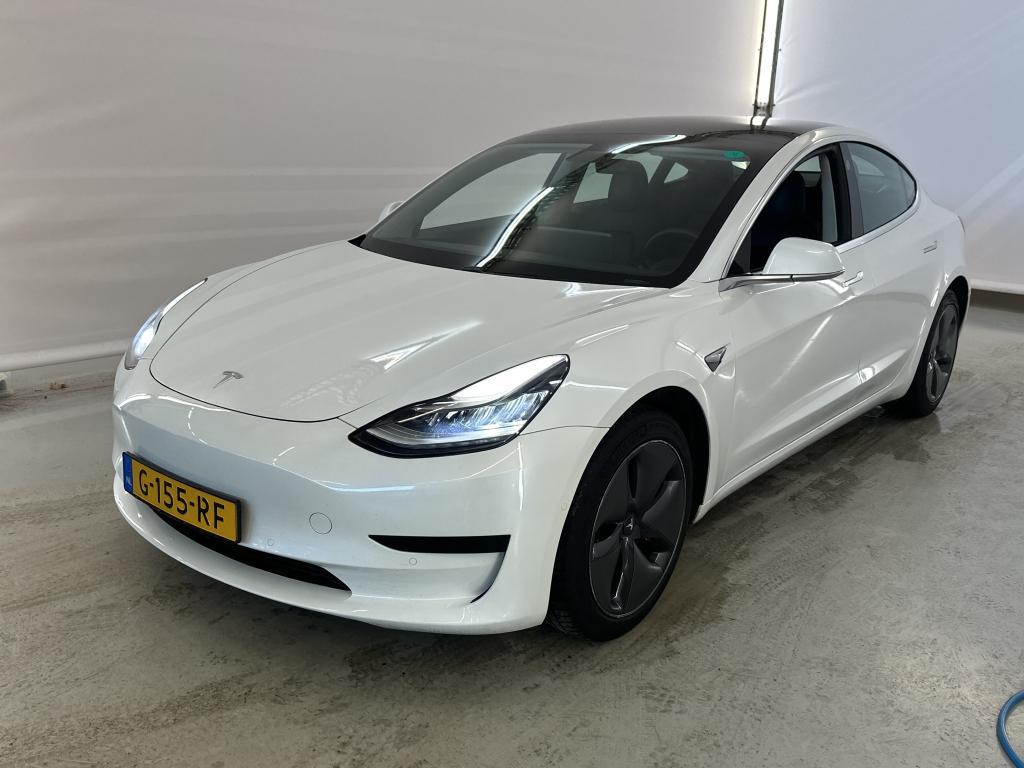 Tesla Model 3 STND.RWD PLUS 60 KWH, 2019