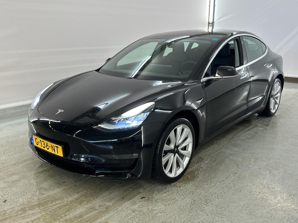 Tesla Model 3 LONG RANGE AWD 75KWH, 2019