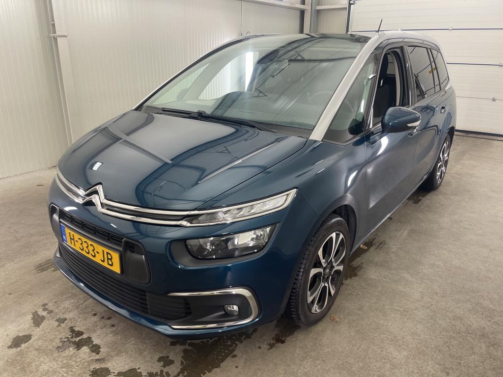 Citroen Grand c4 spacetourer 1.2 PURETECH BNS, 2020