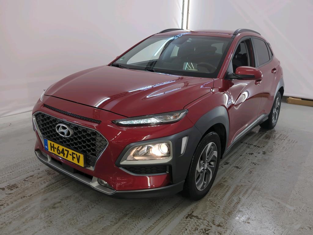 Hyundai Kona 1.6 GDI HEV FASHION, 2020