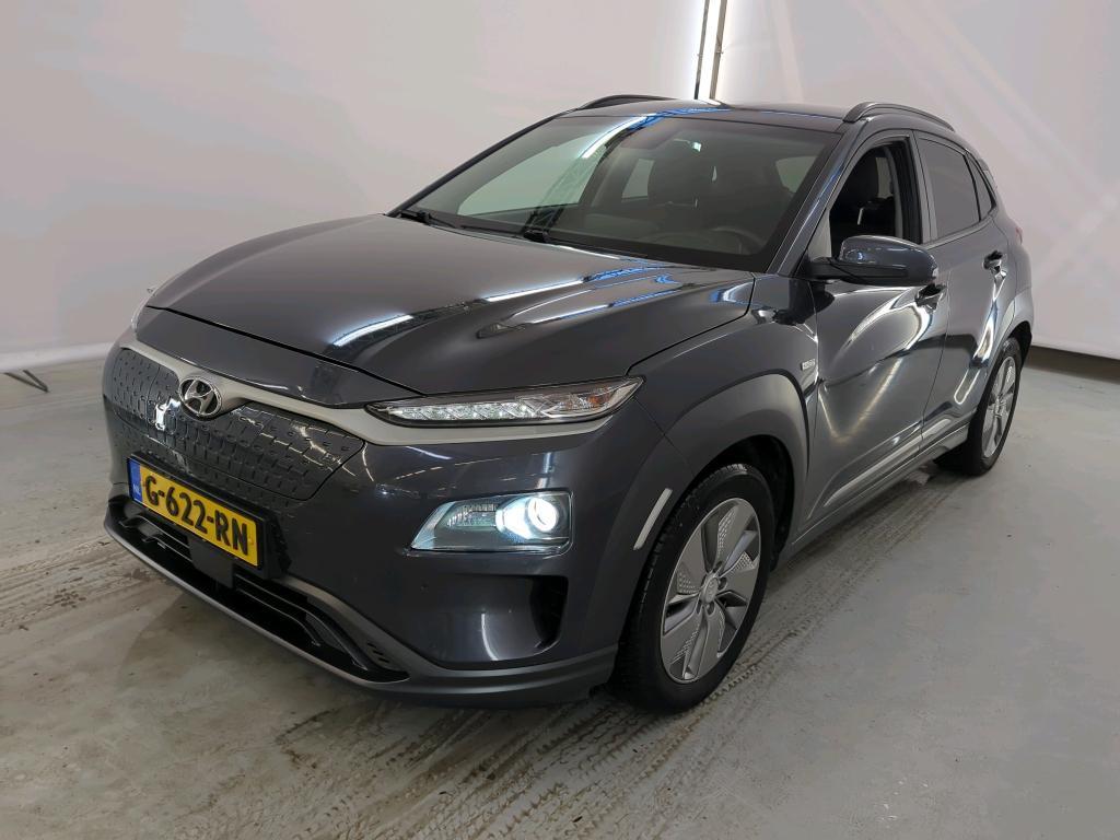 Hyundai Kona EV PREMIUM 64 KWH, 2019