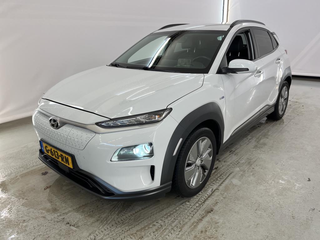 Hyundai Kona EV PREMIUM 64 KWH, 2019