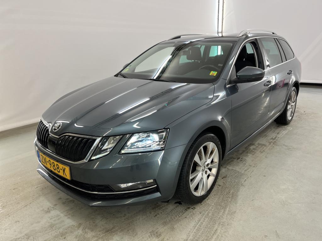 Skoda Octavia combi 1.6 TDI GRT STY. BNS, 2019