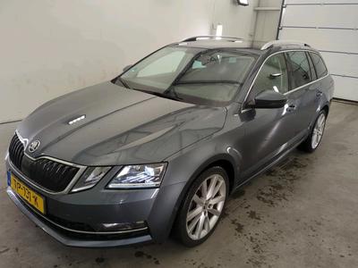 Skoda Octavia combi 1.0 TSI GRT ST. BNS, 2018