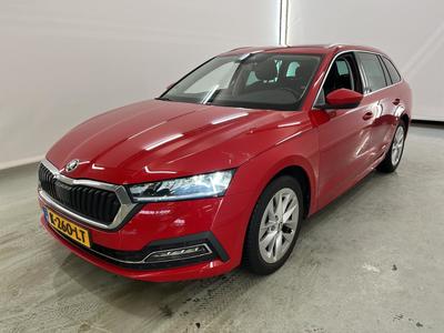 Skoda Octavia combi 1.0 TSI BNS ED. PLUS, 2021