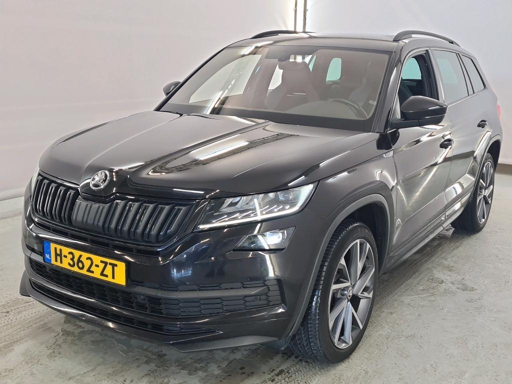 Skoda Kodiaq 1.5 TSI SPORTL. B., 2020