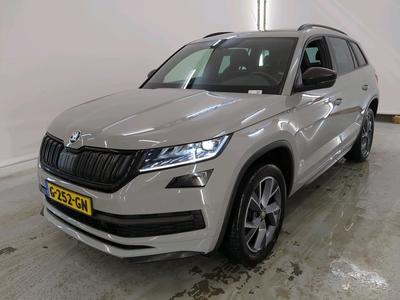 Skoda Kodiaq 1.5 TSI SP. B. 7P, 2019