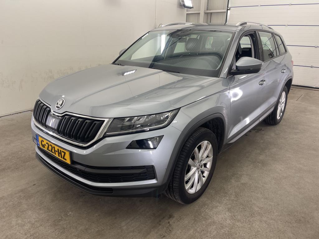 Skoda Kodiaq 1.5 TSI BUS. ED. 7P., 2019