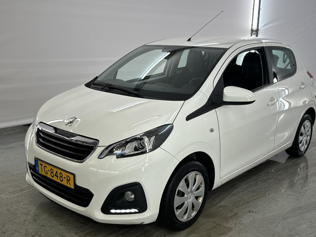 Peugeot 108 1.0 E-VTI ACTIVE, 2018