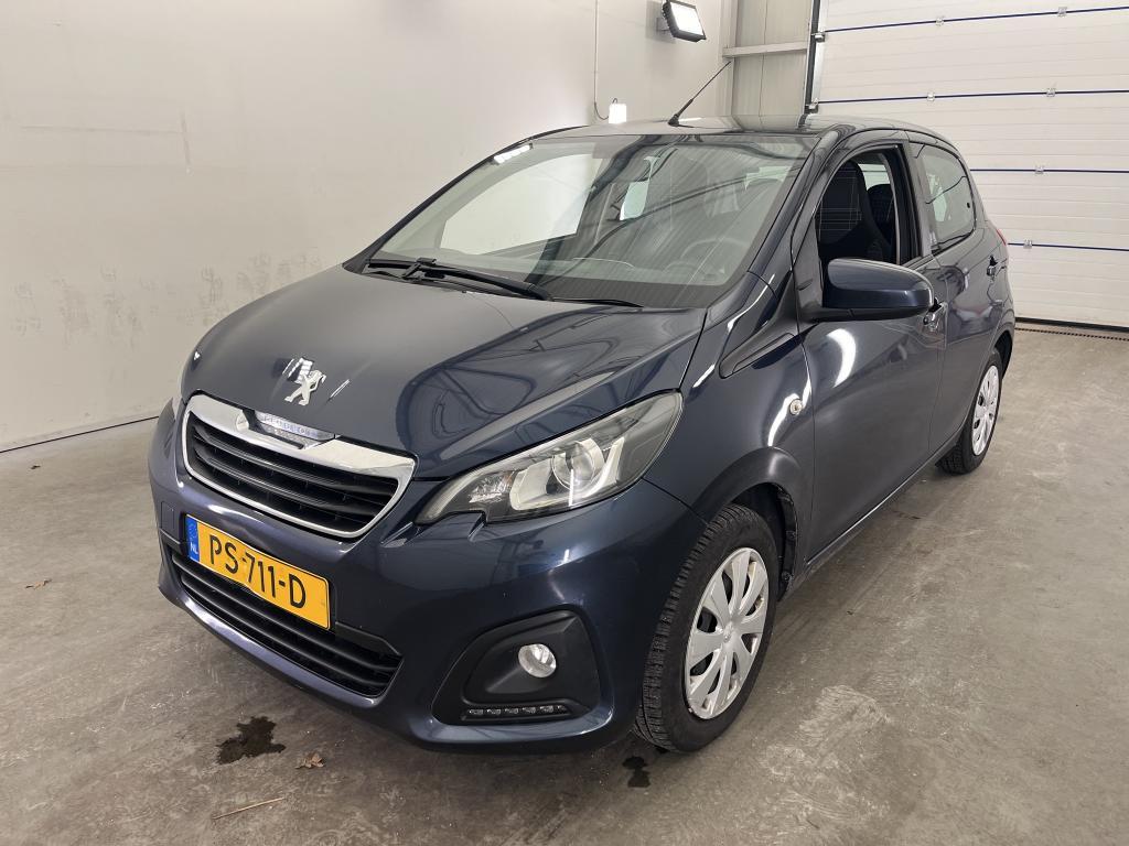 Peugeot 108 1.0 E-VTI ACTIVE, 2017