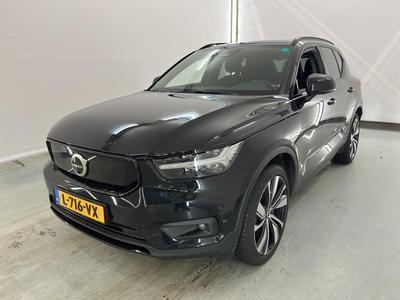 Volvo Xc40 RECHARGE P8 AWD RDES, 2021