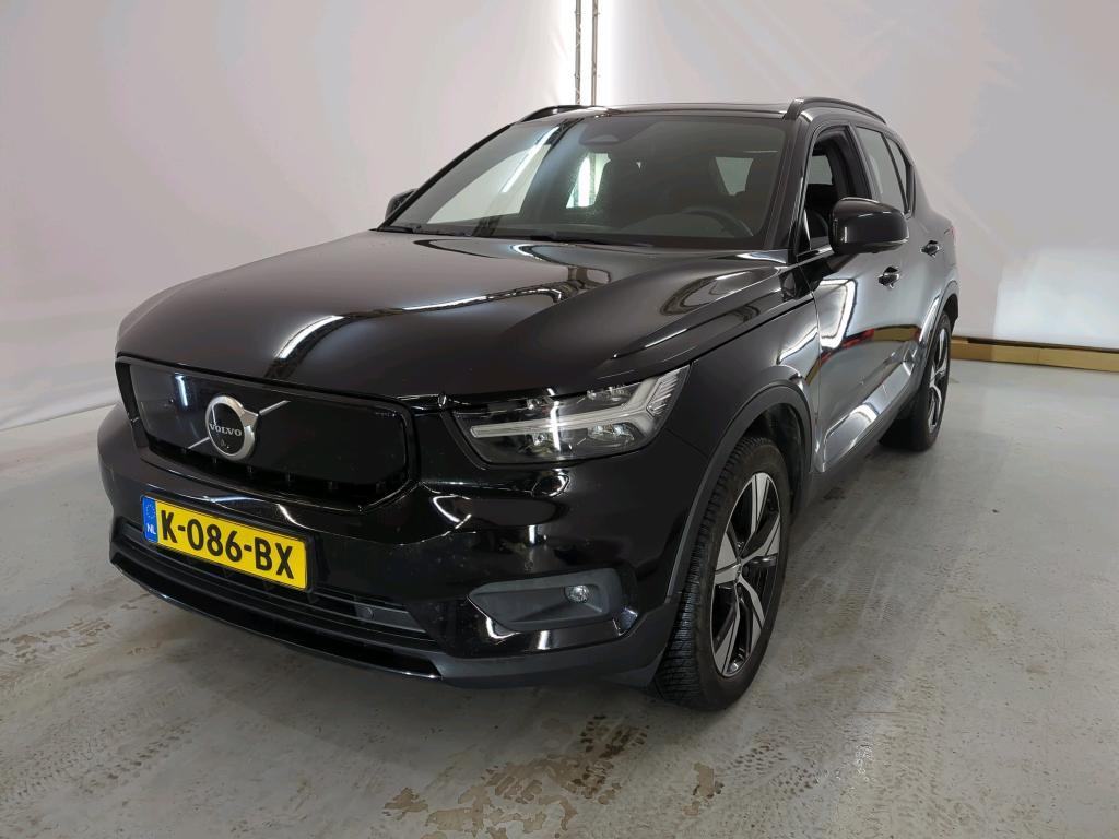 Volvo Xc40 RECHARGE P8 AWD RDES, 2020