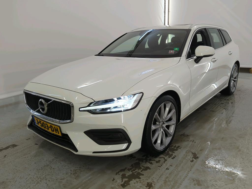 Volvo V60 2.0 T4 R-DESIGN, 2020