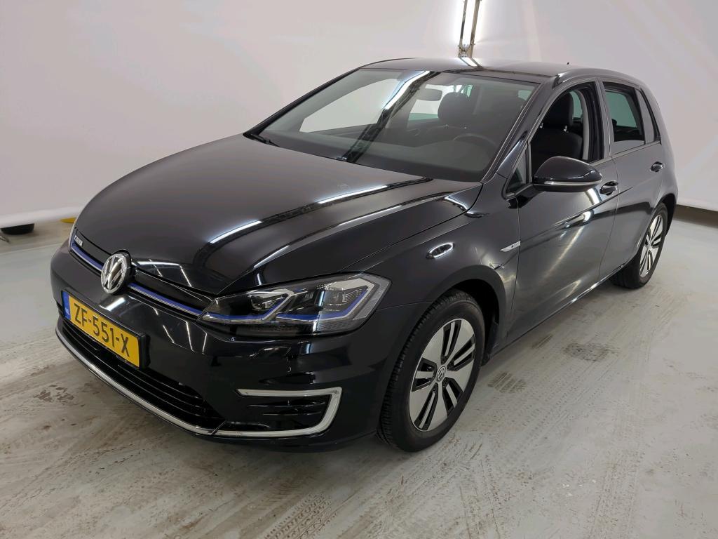 Volkswagen Golf E-GOLF, 2019