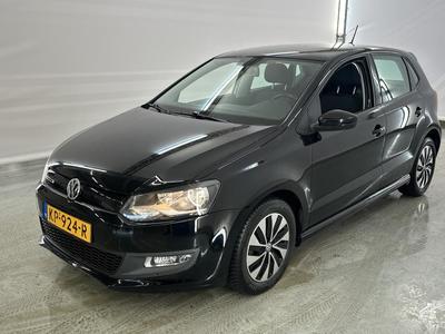 Volkswagen Polo 1.0 BLUEMOTION, 2016