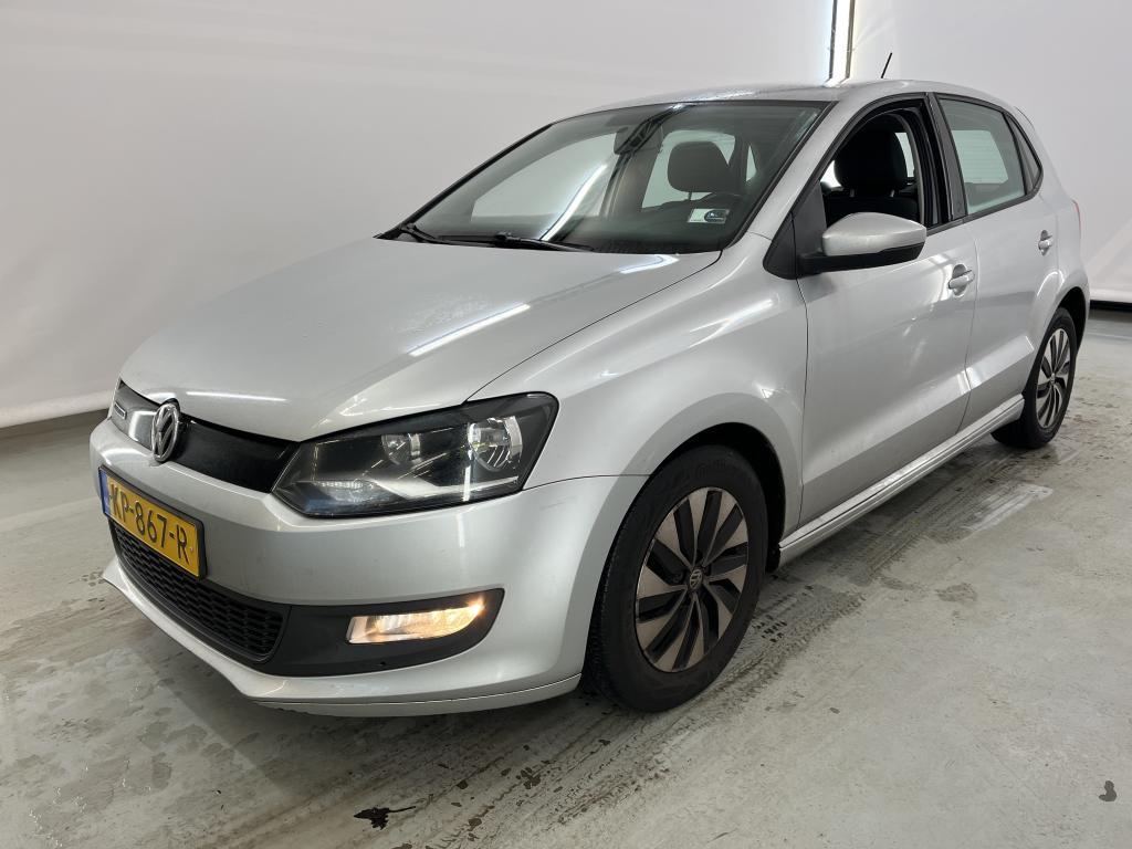 Volkswagen Polo 1.0 BLUEMOTION, 2016