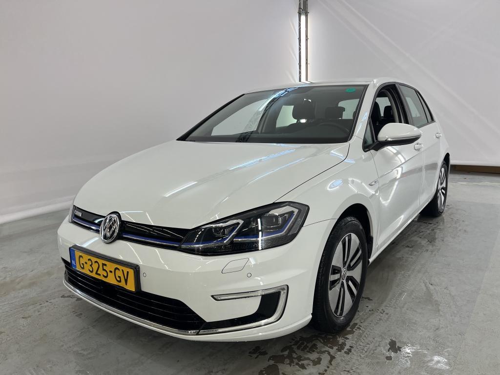 Volkswagen Golf E-GOLF, 2019